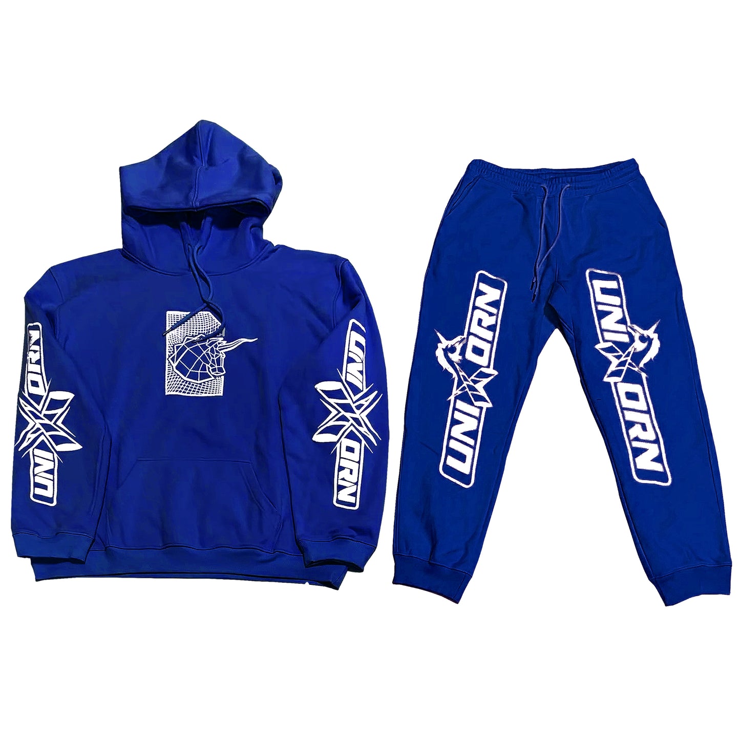 UniXorn Blue Tracksuit