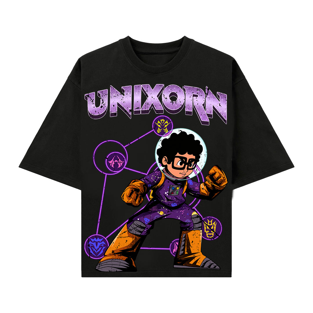 Johnny the space kid T-Shirt
