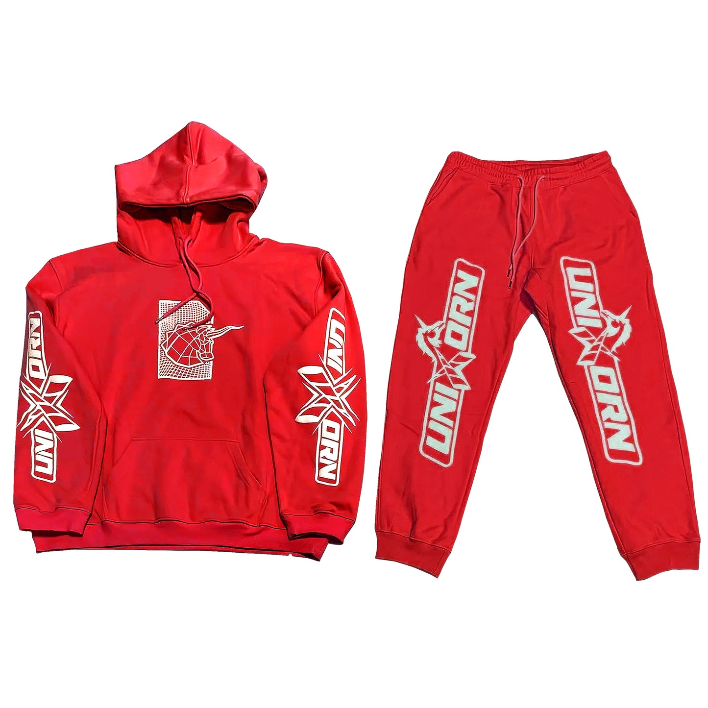 UniXorn Red Tracksuit