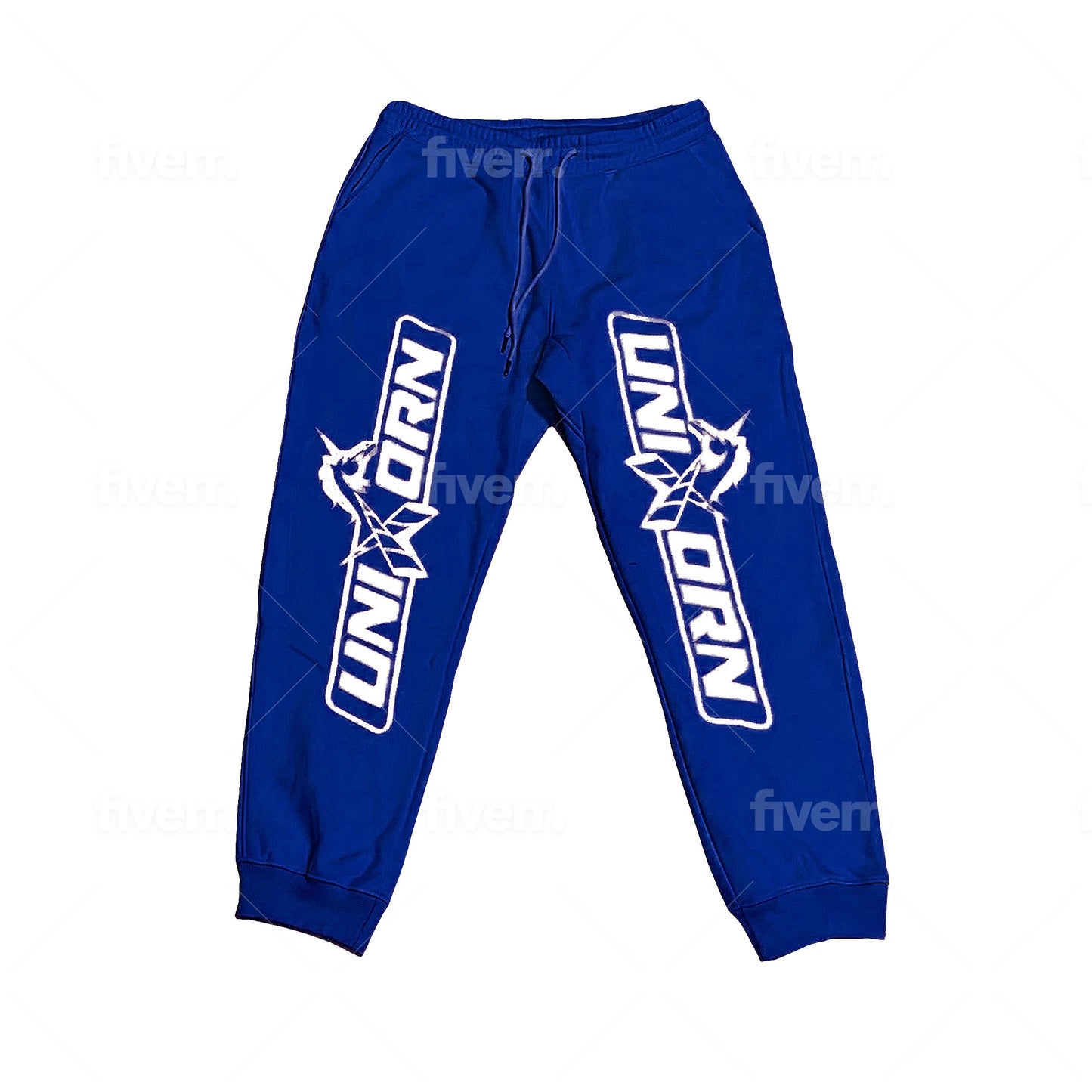 UniXorn Blue Pants