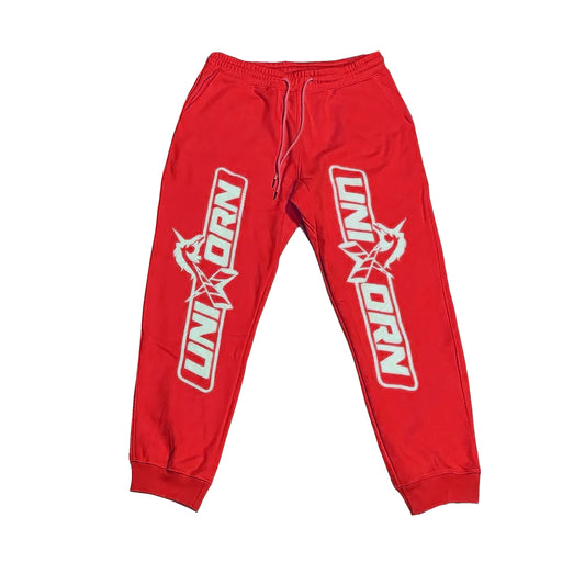 UniXorn Red Pants